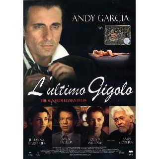 ultimo Gigolo [Italia] [DVD] Garcia, Margulies, Jag 