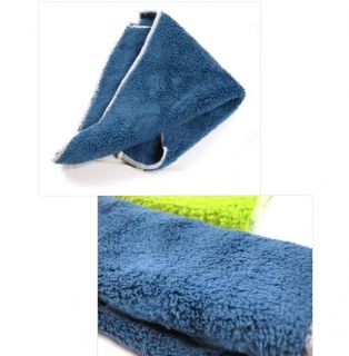 Absorbent Microfibre Car Cleaning Wash Towel Cloth S270