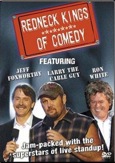 Redneck Kings of Comedy New DVD