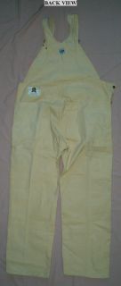 Vintage 1940s   LEE   Bleached White Cotton  PAINTING OVERALLS   Never 