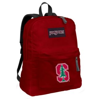 Stanford Cardinal Jansport Embroidered Superbreak Backpack
