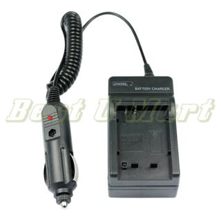 NB 5L NB5L Battery Charger for Canon PowerShot SD880 Is
