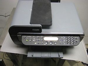 Canon Fax Copier Printer Model MP530 USB 2 0 Works Well Copy and Print 