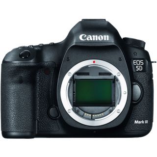 USA Canon EOS 5D Mark III 22 3 MP Camera Body 16GB Video Light Kit New 