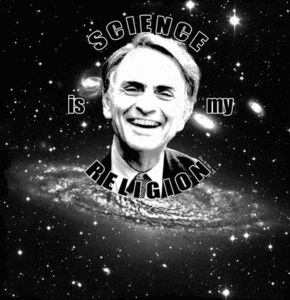 Carl Sagan T Shirt Astronomer Astrophysicist Cosmos
