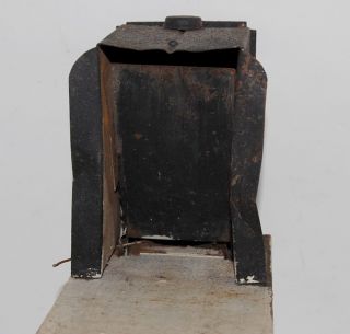 Antique Primitve Capito Original Tower Drowner Mousetrap Mouse Trap 