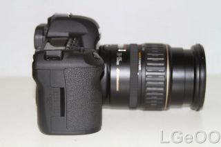 Canon EOS 5D Mark ii 21.1 MP Digital SLR Camera with 28 135 Lens