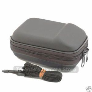 Camera Case for Canon PowerShot A590 A580 A570 Is Black