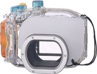 Canon WP DC6 Underwater Waterproof Case for A710 Is
