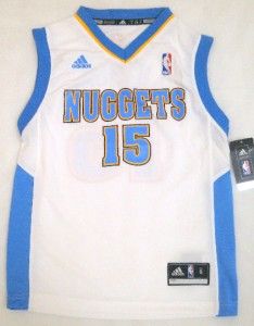 carmelo anthony youth large jersey new revolution 30