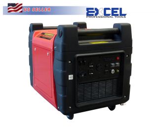 3300W Power Generator 110V AC/DC EXCEL Compact Wireless Remote Start 