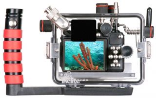 Ikelite 6146.15 Underwater Housing for Canon G15 Digital Camera