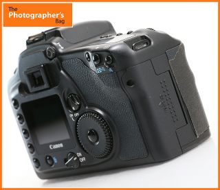 Canon EOS 10D Digital SLR Camera Body and Battery Free UK Postage 
