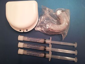 Teeth Whitening Kit 44 Carbamide Peroxide Gel Lightspa