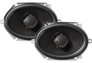 JBL GTO8628 Car Audio Loudspeakers 360W 6x8 Pair New 500369303830 