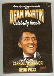 The Dean Martin Celebrity Roasts DVD Carroll OConnor Redd Foxx