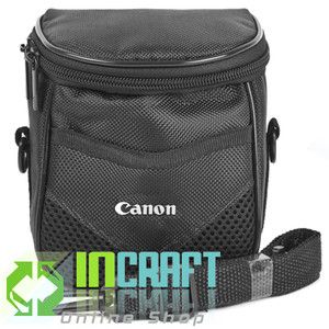 Z645 Camera Bag Case for Canon EOS M SX150 SX160 SX500 Is D20 G1 x G11 