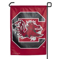 South Carolina Gamecocks Lawn Garden Flag 11 x 15 Licensed NCAA Free 