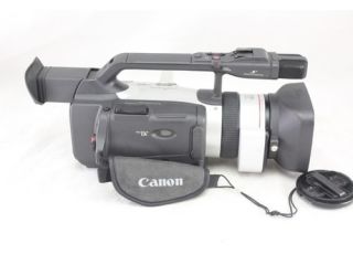 Canon GL2 Pro 3CCD Mini DV Pro Camcorder Package