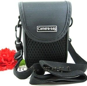 Camera Case for Canon PowerShot SX130 G11 G12 SX120 Is