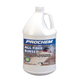 Prochem All Fiber Rinse Carpet Cleaning Rinse 1 Gal