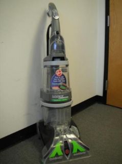 Hoover Maxextract Dual V Carpet Cleaner Steamer F7412 900 Gray Black 