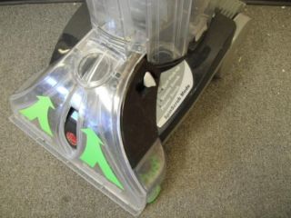 Hoover Maxextract Dual V Carpet Cleaner Steamer F7412 900 Gray Black 