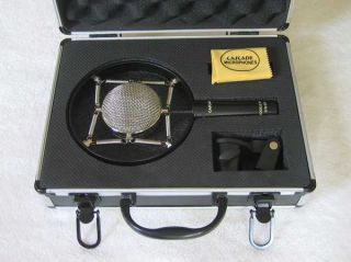 NEW Cascade Knuckle Head Ribbon Mic upgraded with AMI TR42 Boutique 
