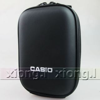 Camera Hard Case for Casio Exilim EX ZR300 ZR200 ZR100 H20G H30 ZS150 