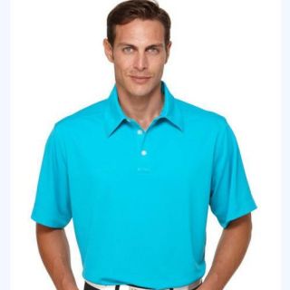 Mens Callaway New Chev Embossed Polo BDSK0212 Size Large Four Colors 