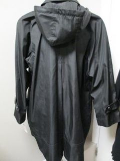 Andrew Marc Caroll Clo Jacket with Removable Liner 1x Black $245 