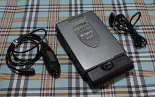 Sony Walkman Auto Reverse Cassette Tape Player w TV FM Am Radio Wm FX2 