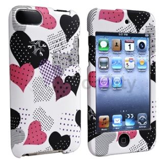   Hard Case Cover Accessory for iPod Touch 3rd 2nd Gen 3G 2G