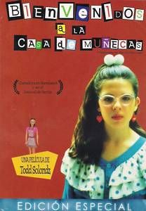 Bienvenidos A La Casa de Munecas 1995 New DVD