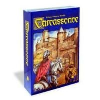 Carcassonne Family Board Game New Carcasone Carcassone Carcasonne 