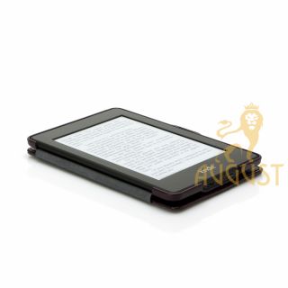   FOLIO SMART PU LEATHER CASE COVER FOR  KINDLE PAPERWHITE 3G/WiFi
