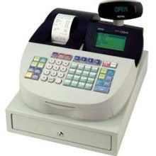 Alpha 710ML cash register offers small businesses a heavy duty cash 