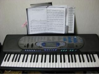 Casio Keyboard CTK 571 Perfect Condition Shipping Insured