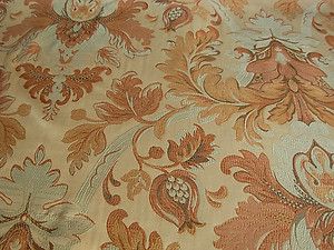 Mill Creek Hurst Castle Beautiful Tapestry Drapery Upholstery Fabric 