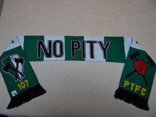 Cascadia Cup Champions Portland Timbers Army supporter made No Pity 