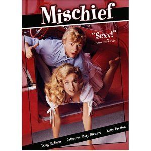 Mischief Doug McKeon Catherine Mary Stewart New DVD 013132434094 