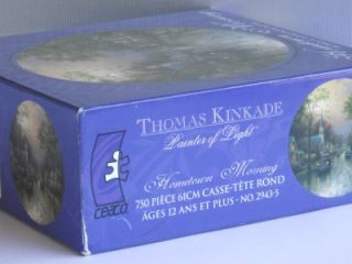 Up for your consideration is this Ceaco 2002 Thomas Kinkade Painter of 