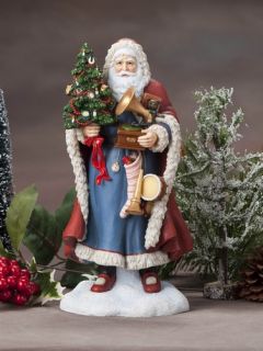 2011 Pipka Limited Edition Santa with Music New in Box with COA Sold 