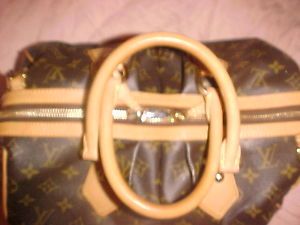 Retired Louis Vuitton Stephen Purse Bag Limited Edition