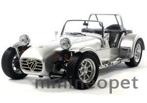 KYOSHO 08226S CATERHAM SUPER SEVEN 7 CYCLE FENDER 1 18 DIECAST 