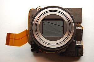 Casio Exilim EX FH100 Lens Zoom Unit Assembly Repair Part