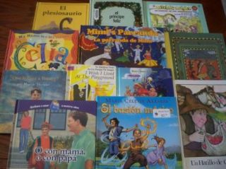   Picture HC Books in Spanish Life of Celia Cruz Magic School Bus