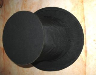 antique collapsible folding TOP HAT Cavanagh 247 Park ave NY