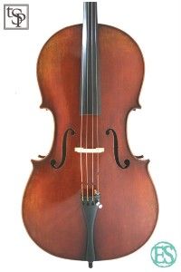 Eastman Master Cello Stradivari Strad Pattern 7 8 Size
