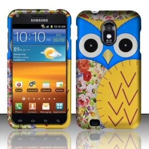 US CELLULAR/ SPRINT SAMSUNG EPIC TOUCH 4G Galaxy S 2 Cover Phone Case 